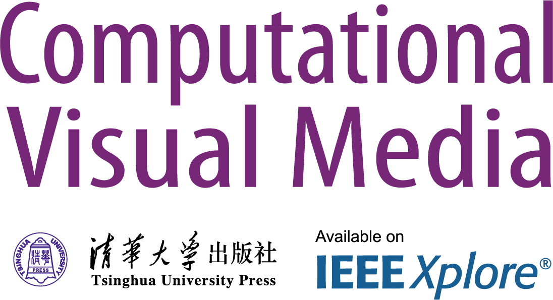 Computational Visual Media （《计算可视媒体（英文）》）